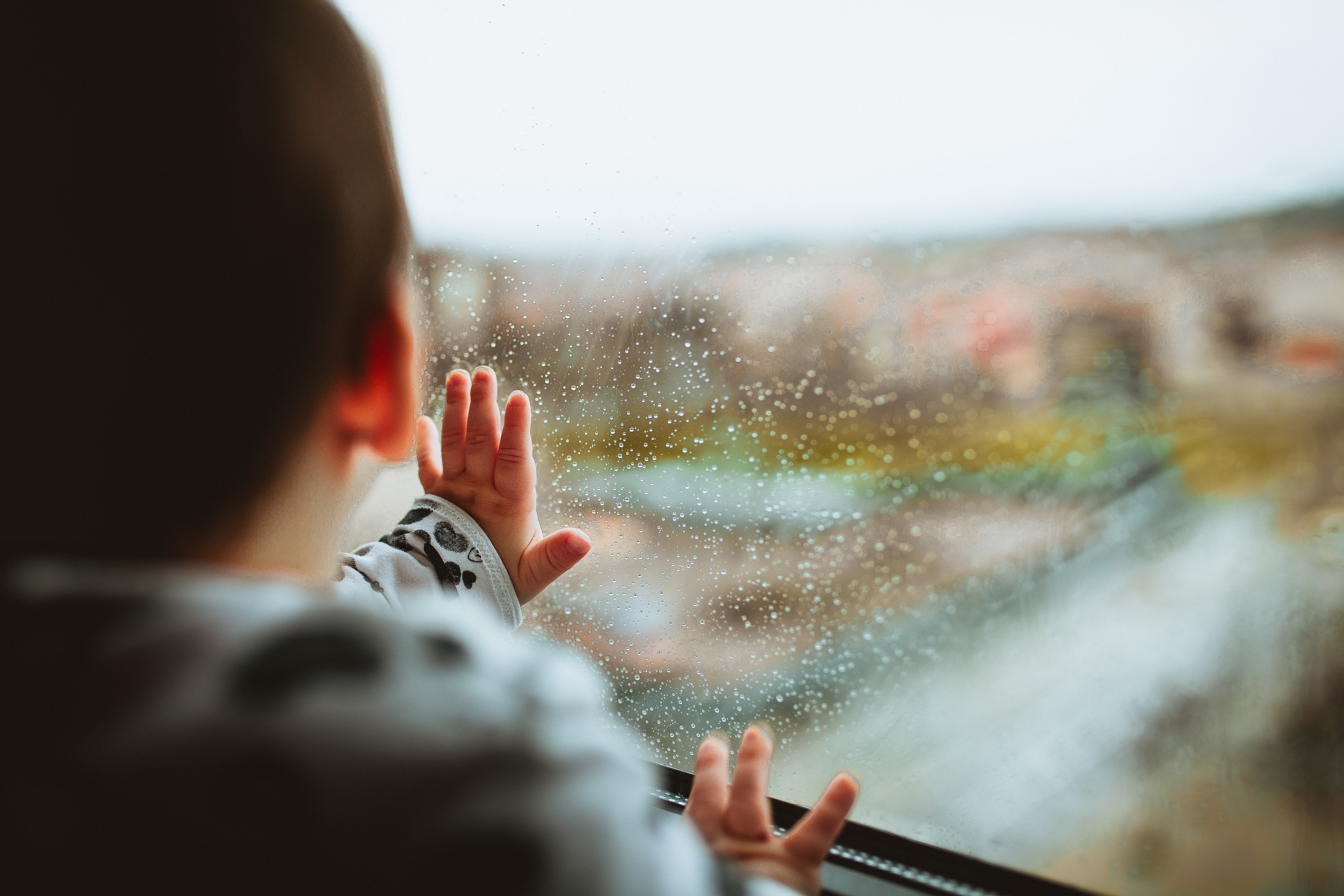 Hedendaags Het regent: 27 leuke dingen die je thuis kunt doen met de kinderen CQ-55