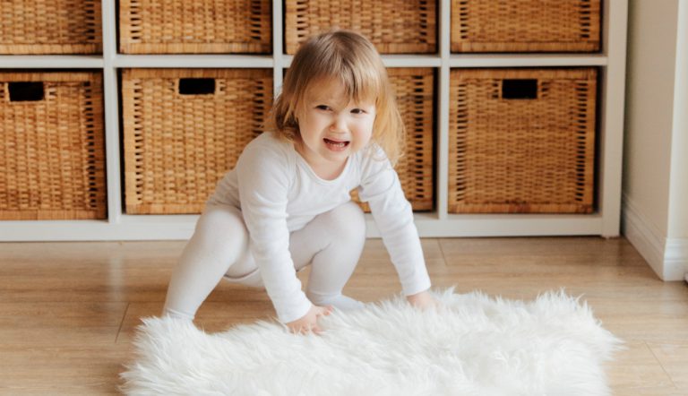 uitdagend gedrag van peuter