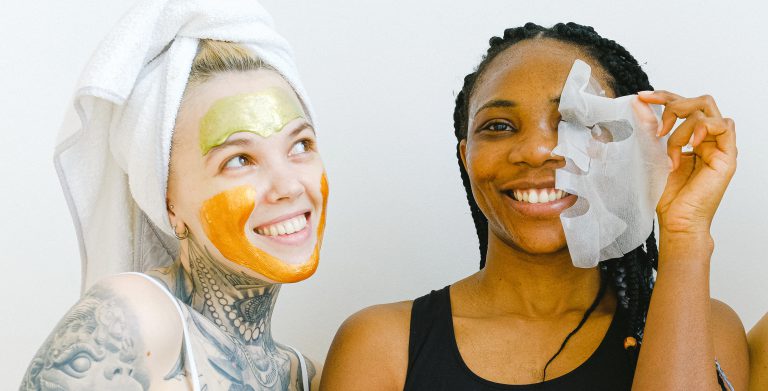 onzuivere huid op latere leeftijd