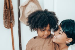 moeite afscheid nemen