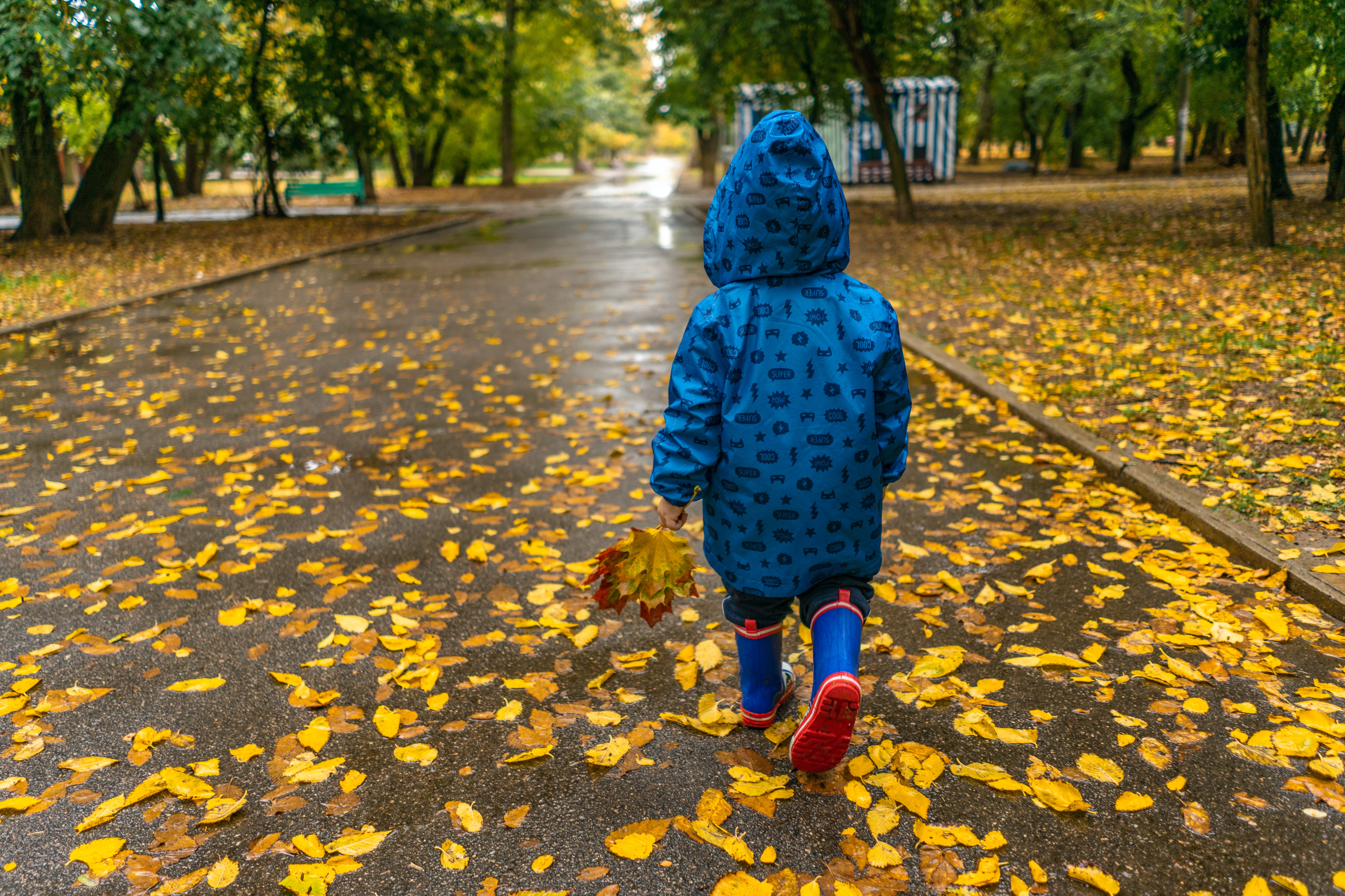 Onmiddellijk Speels bleek Herfst in aantocht: dit zijn de leukste regenjassen voor je kind