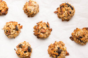 havermout gezonde koekjes