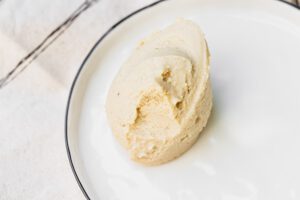 eerste hapjes baby's wereld