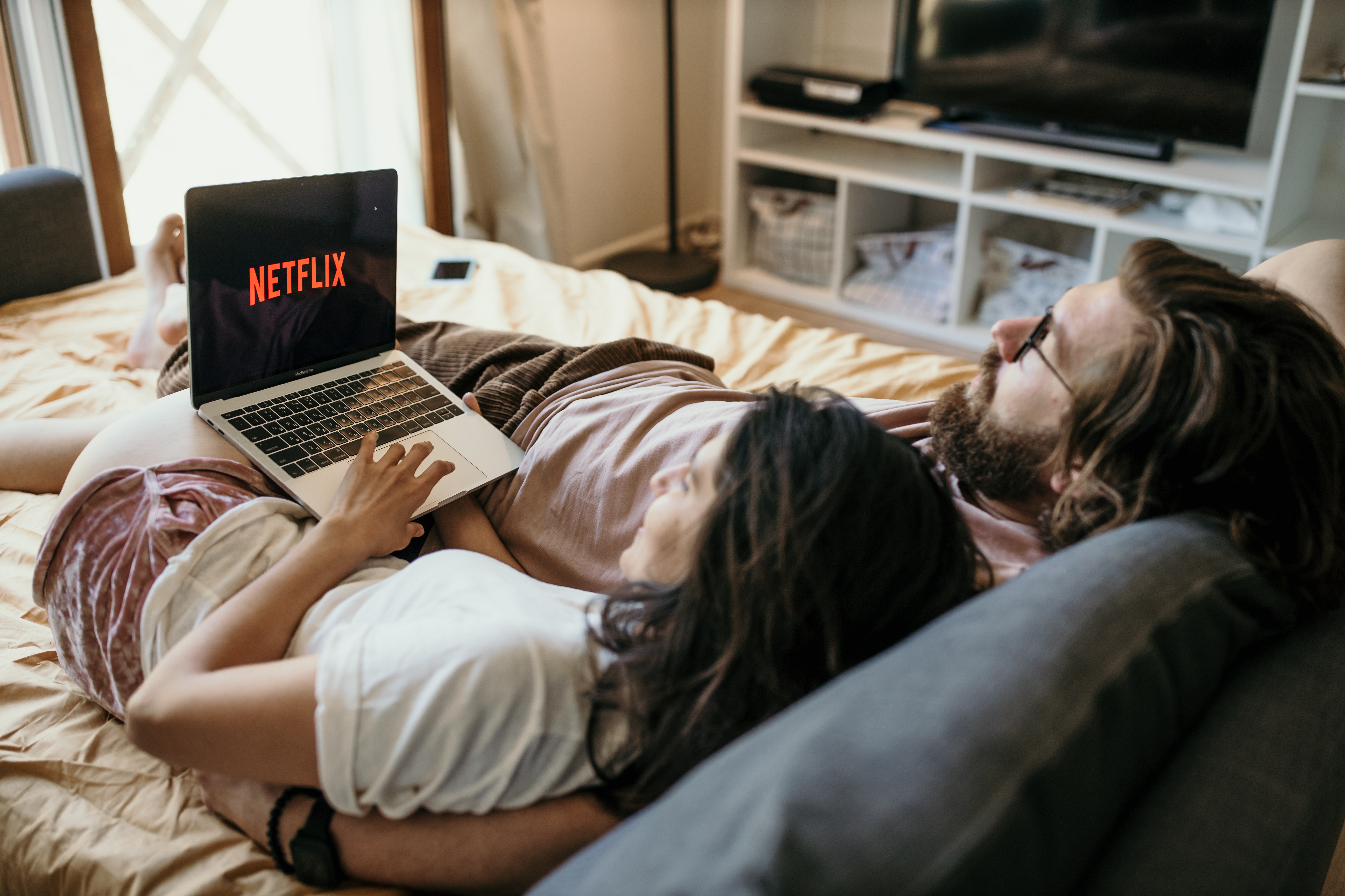 13x Best wel erotische films op Netflix (voor een sexy avondje op de bank) afbeelding