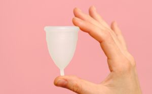 menstruatiecup spiraaltje zwanger