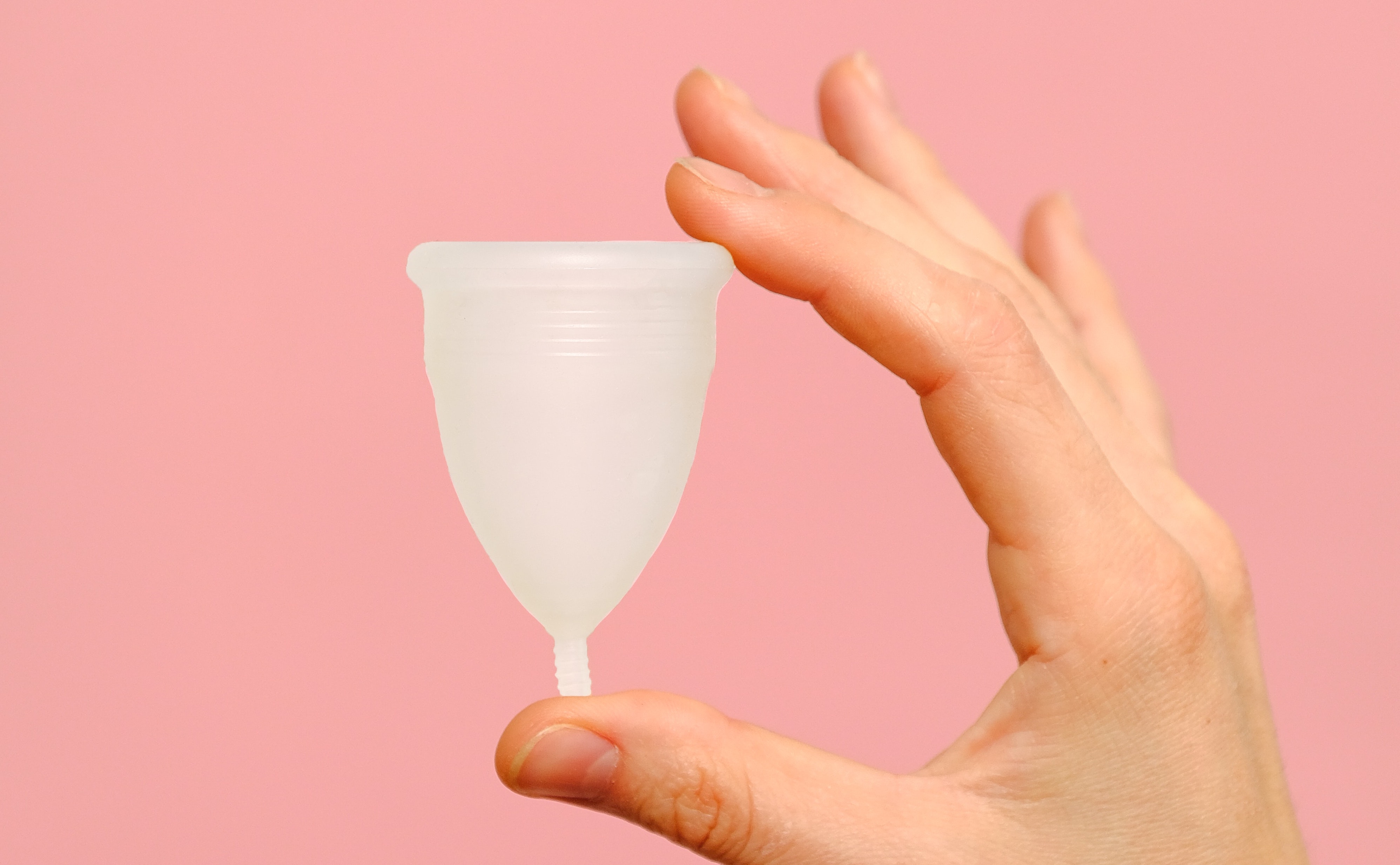 menstruatiecup spiraaltje zwanger