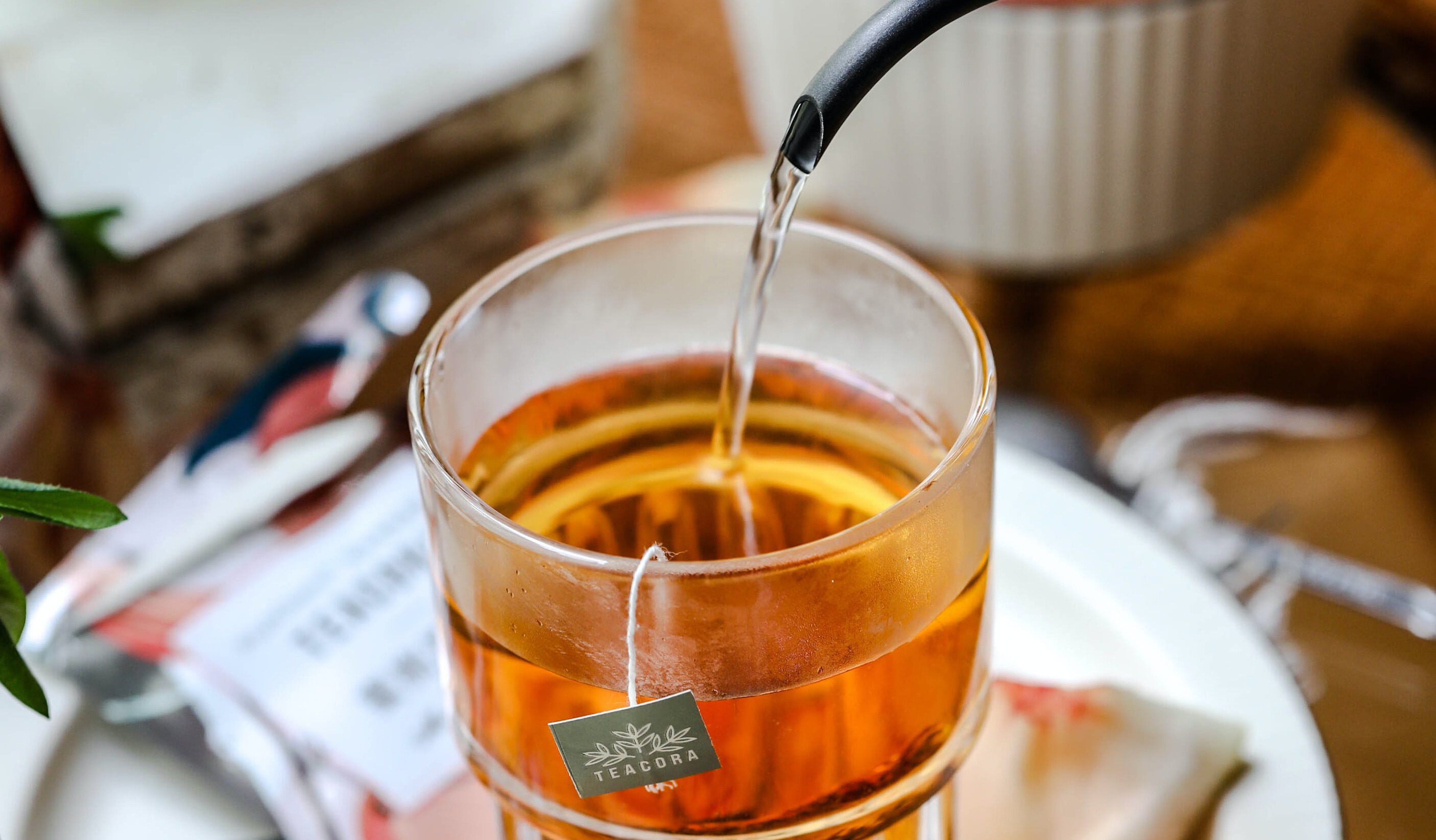 water twee keer koken