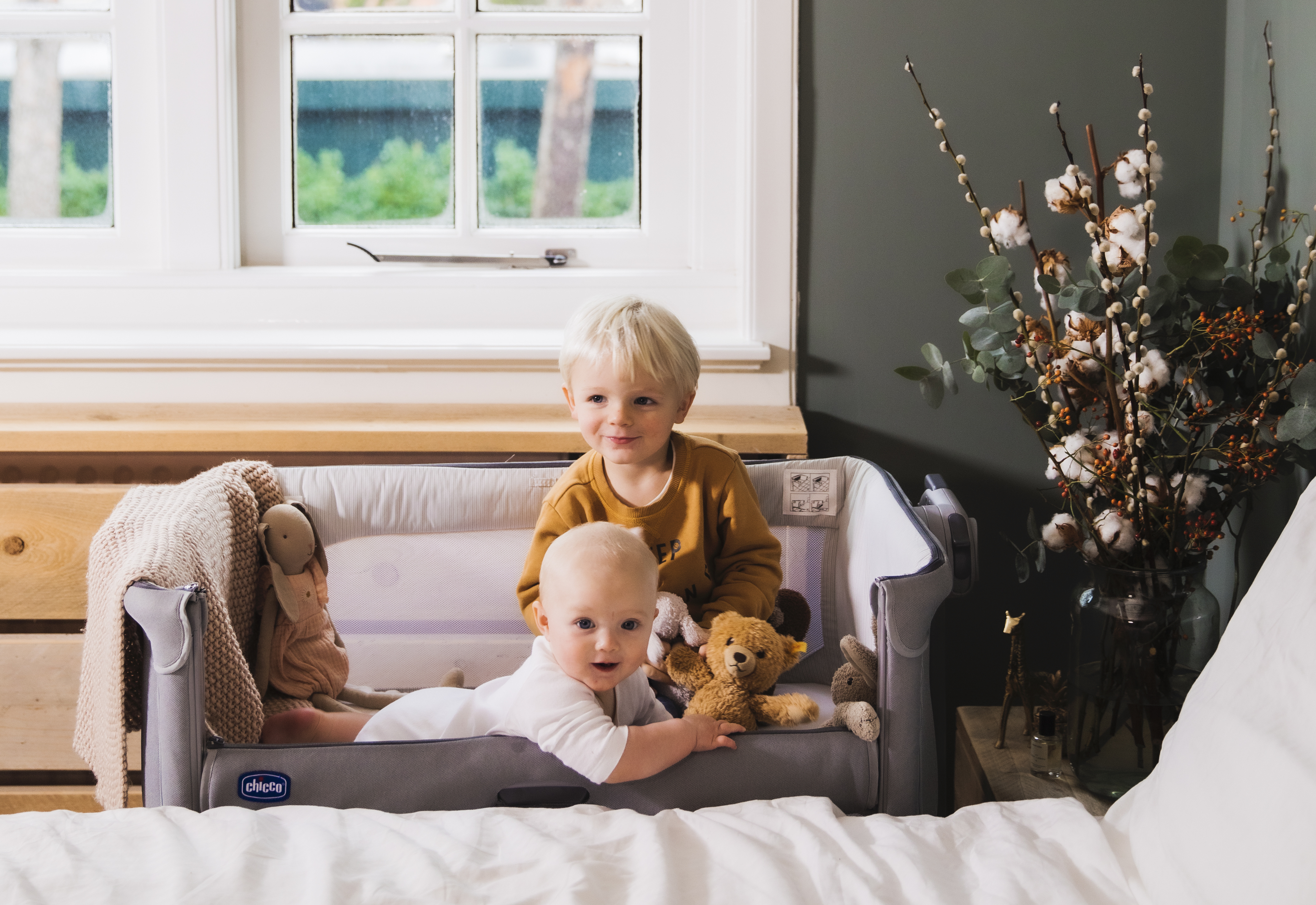 babyspullen huren Tiny Library