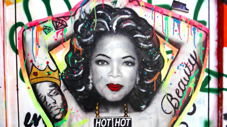 foto van oprah vol zelfliefde