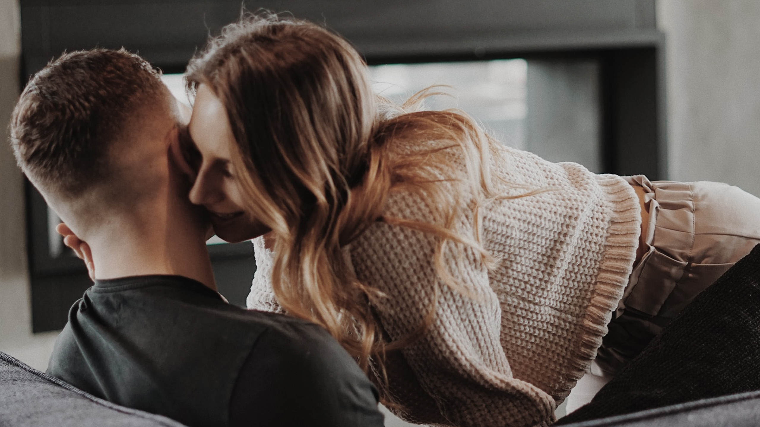 twee mensen werken aan hun relatie