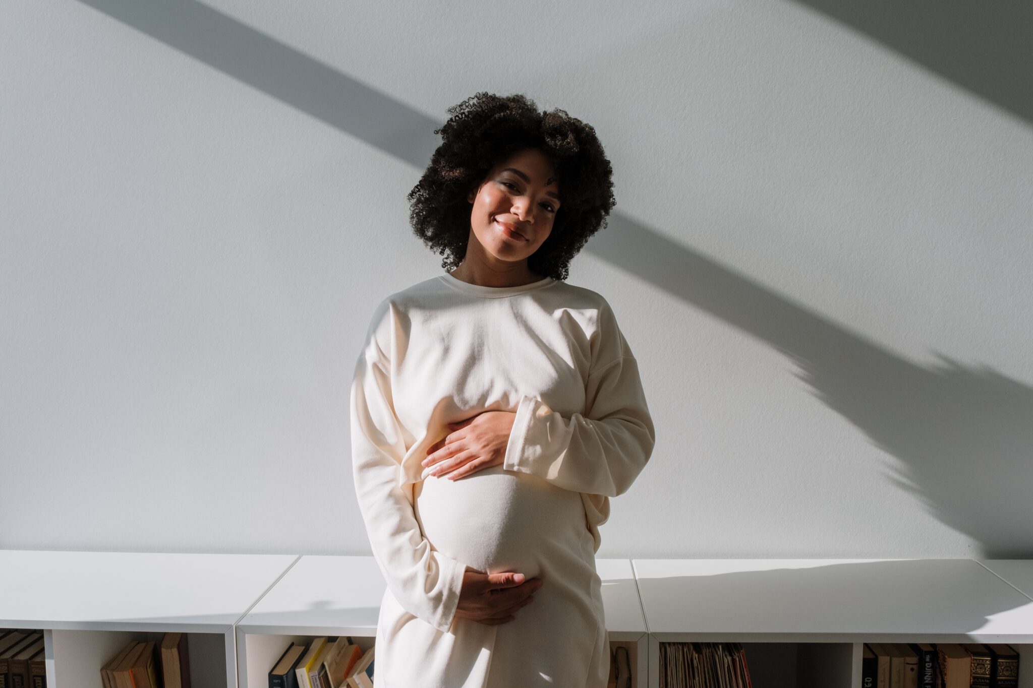 leuke dingen zwanger zijn