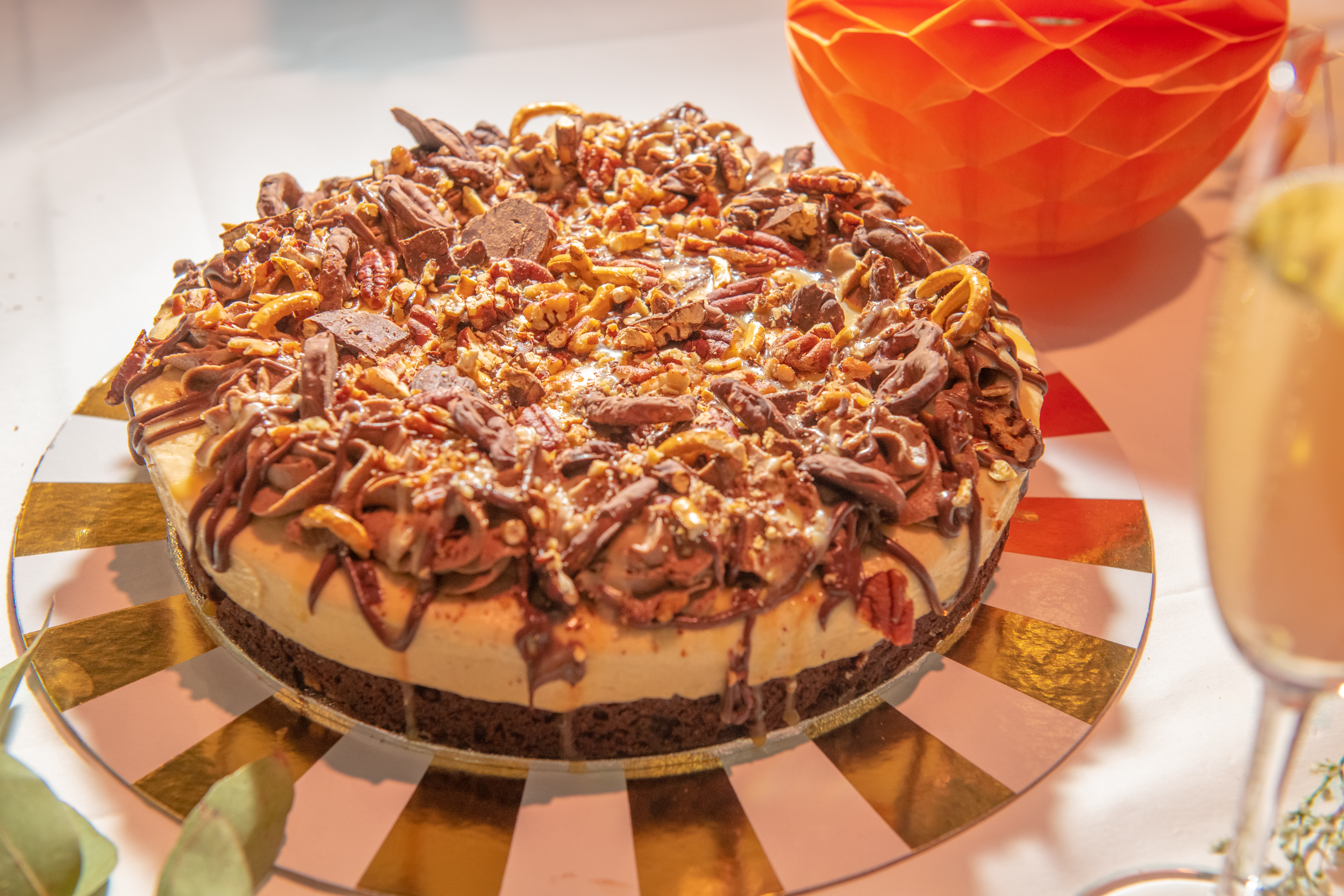 Authenticatie Handvest Makkelijk te begrijpen HEMA komt met nieuwe taart: Turtle Brownie Cheesecake