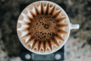 koffie maken
