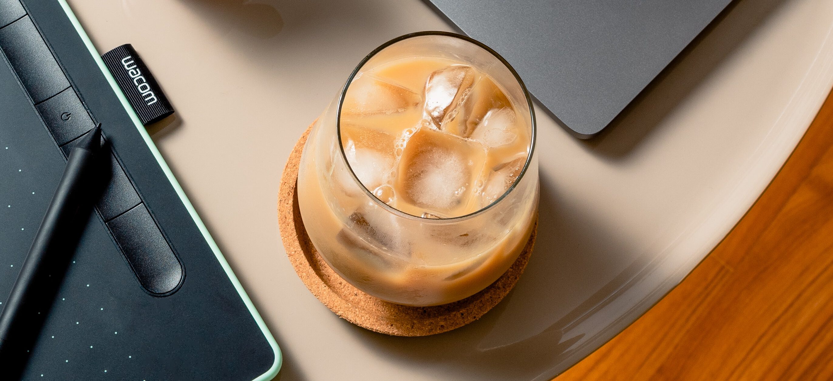 koffie tonic zomerdrankje