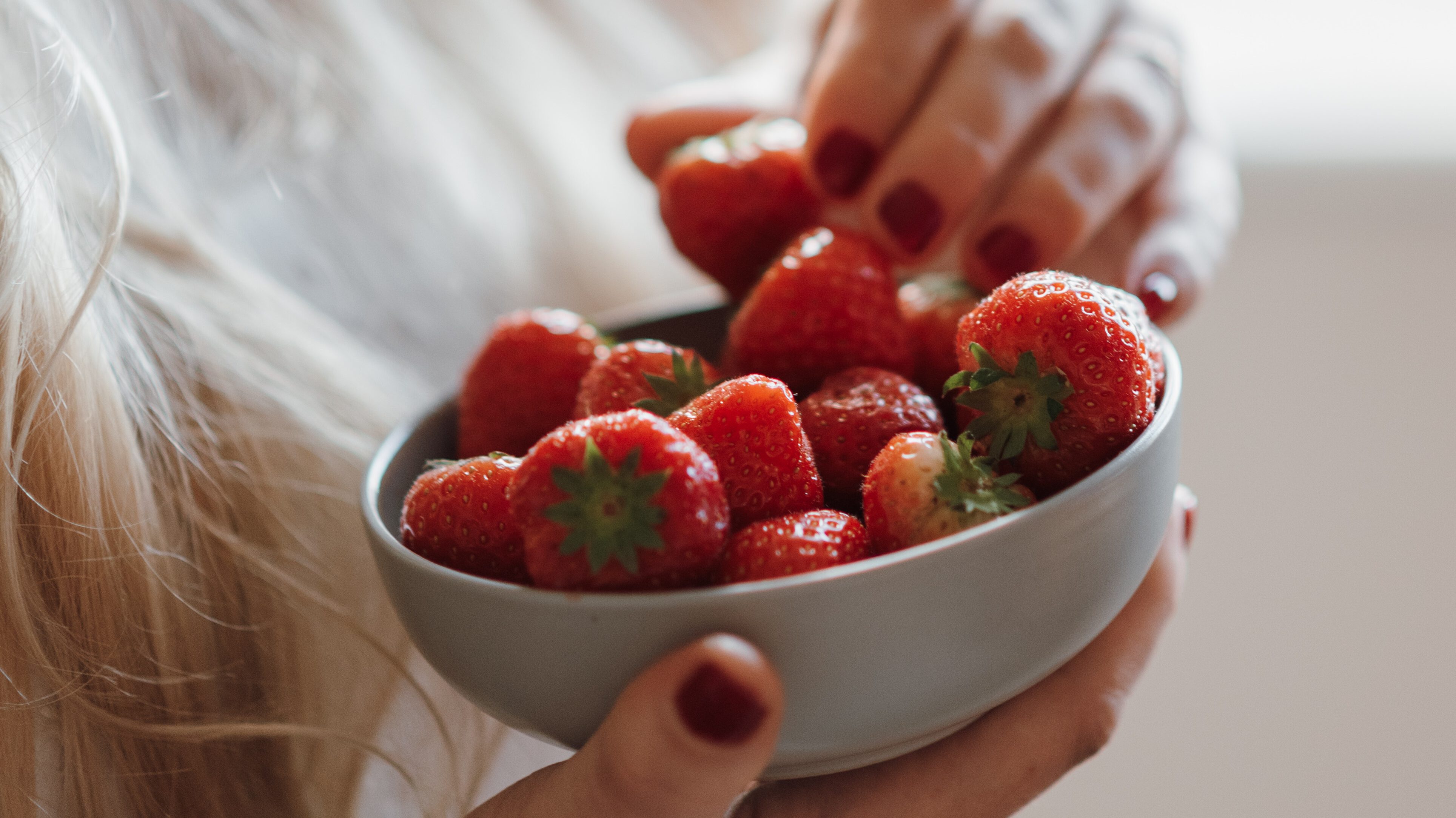 zomerfruit / vers fruit bewaren