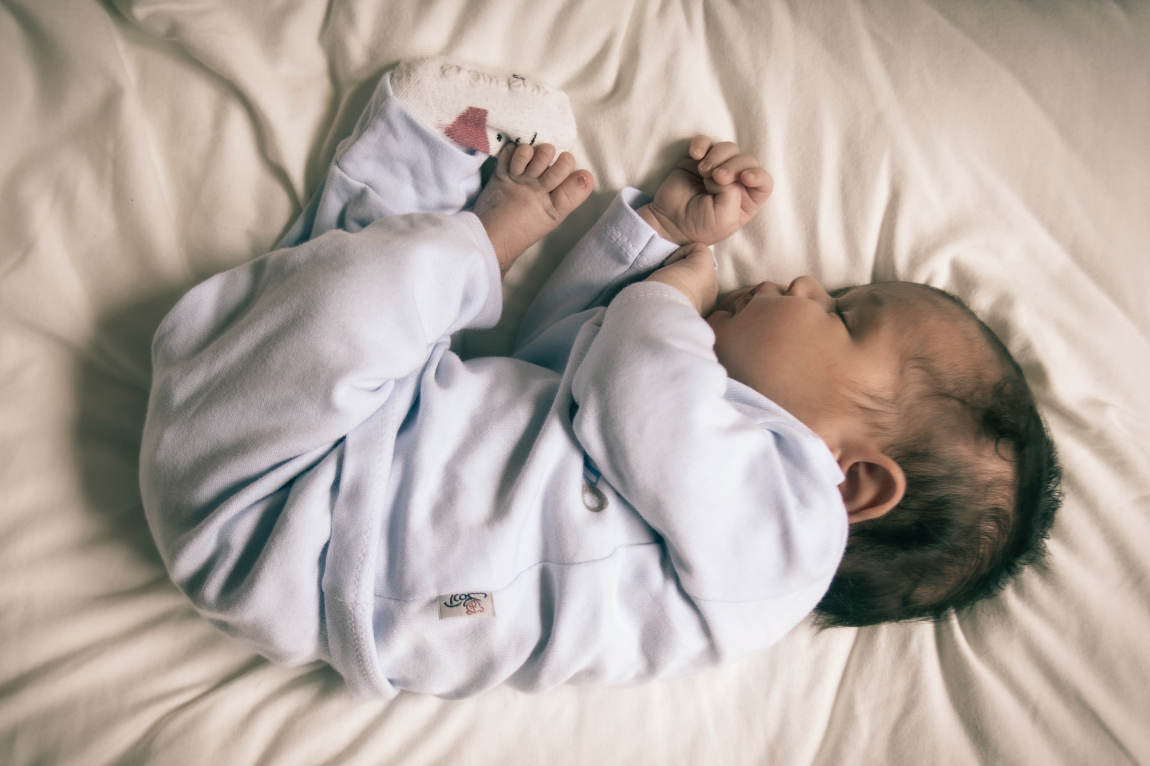 dutje Drijvende kracht Oriënteren Baby problemen met slapen? Luisteren naar muziek kan helpen