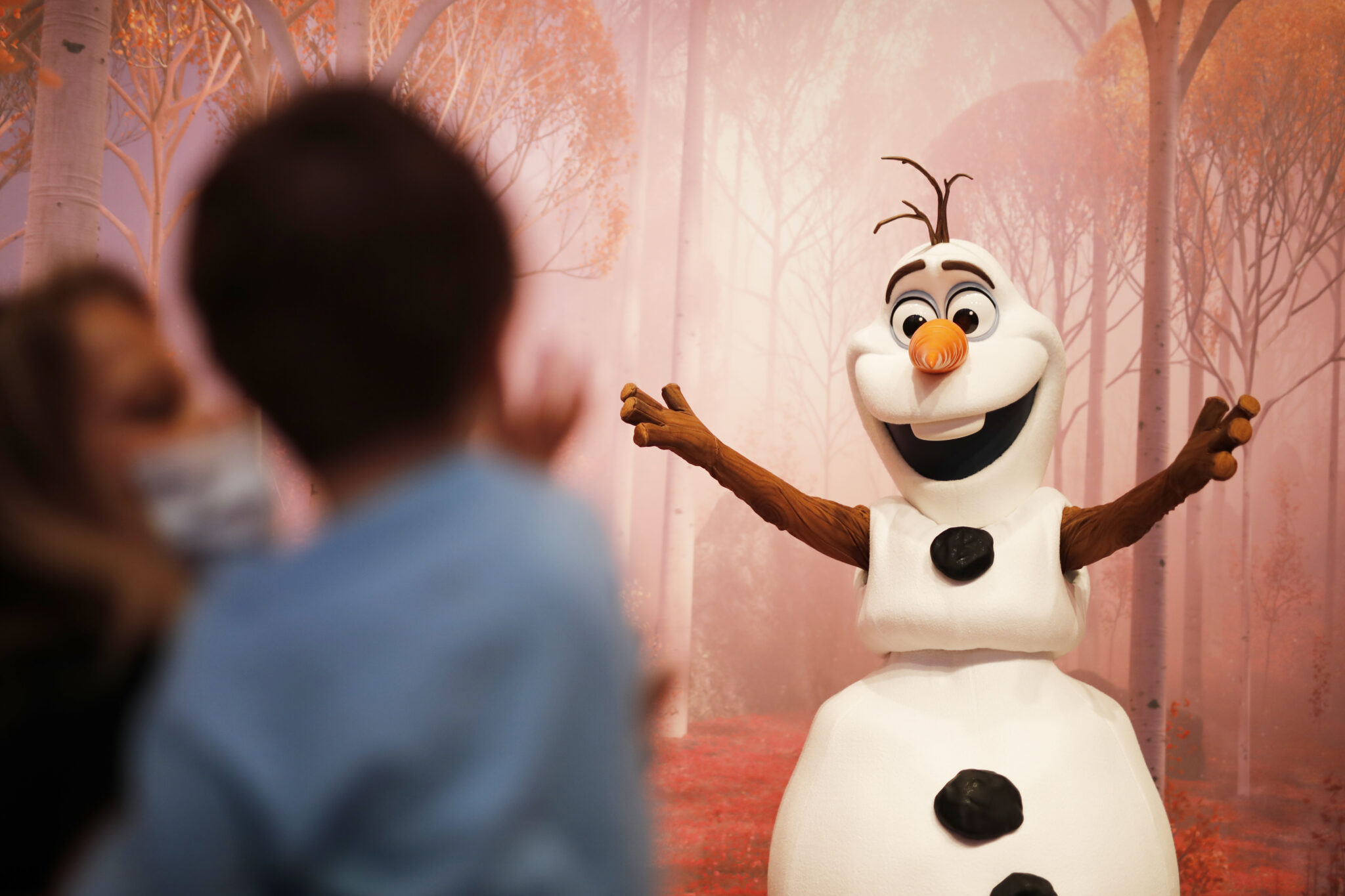 disneyland paris peuter baby kleine kinderen