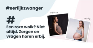 #eerlijkzwanger
