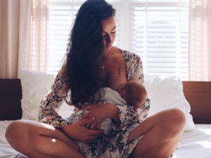 dione baby zwarte wolk