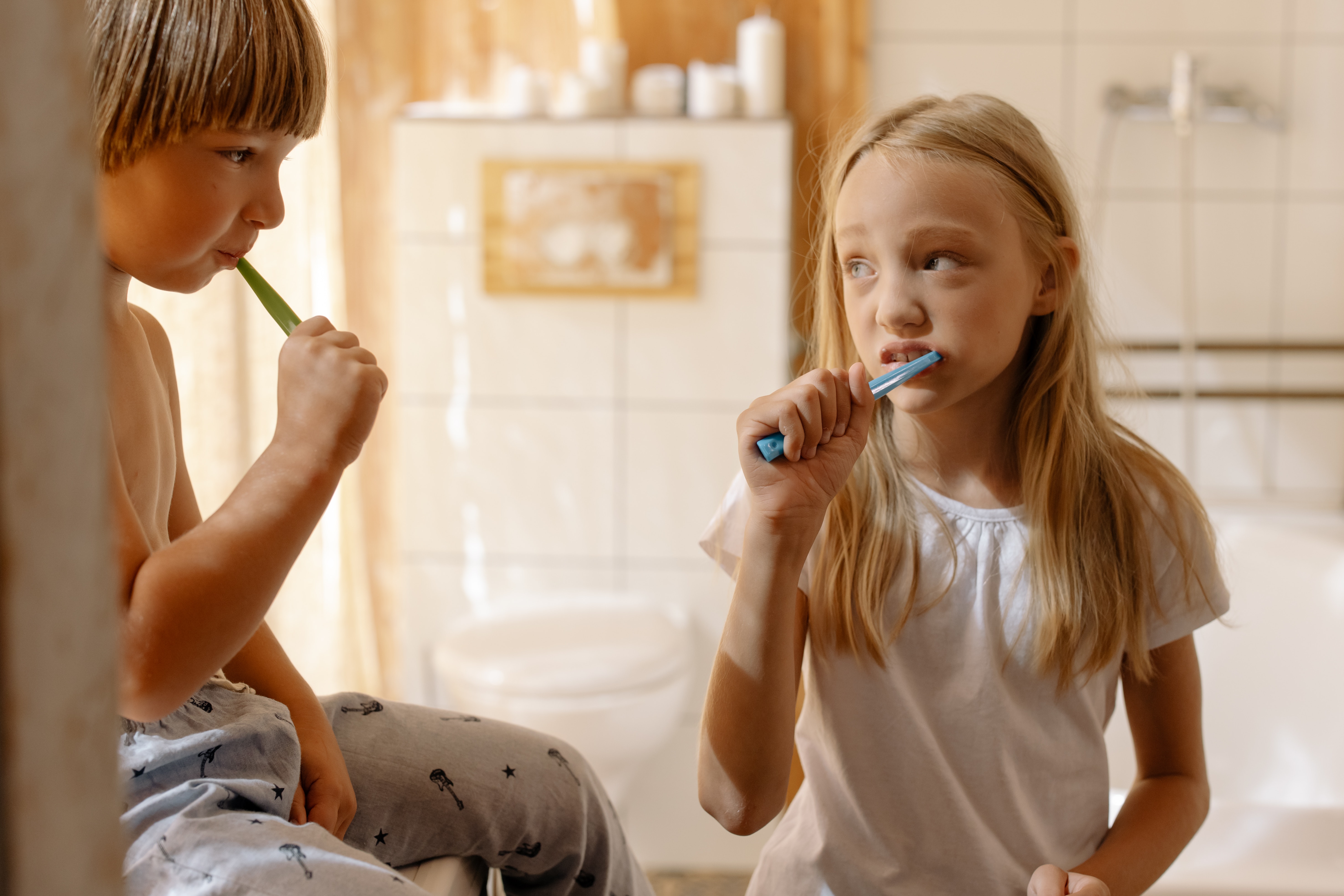 tandenborstels voor je kind: tandarts geeft mening