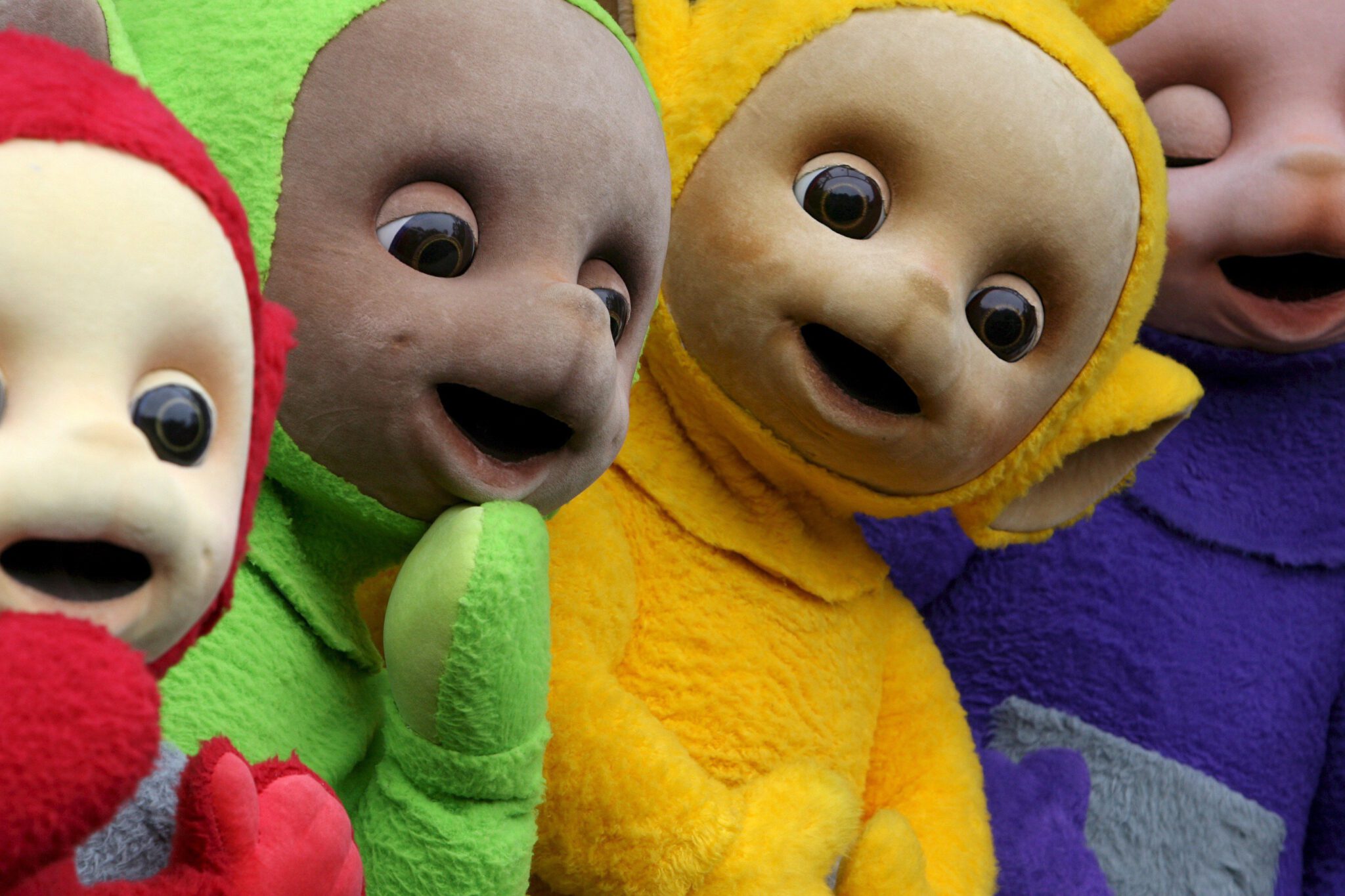 teletubbies kinderen leren