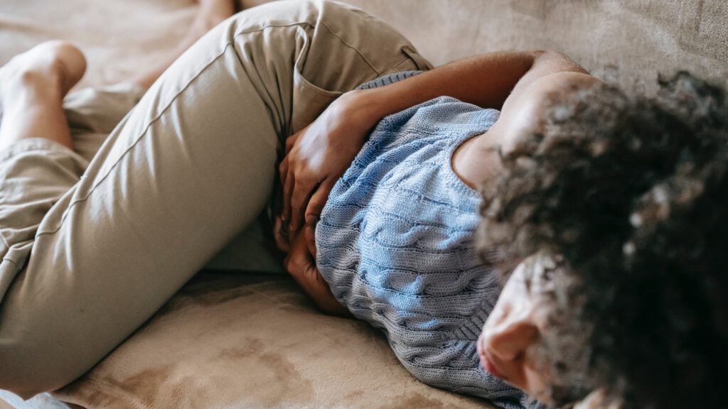 hoe voelt een miskraam