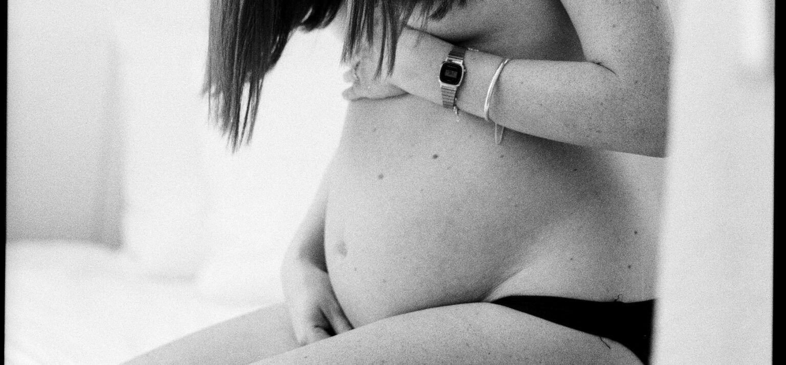 miskraam zonder bloedverlies