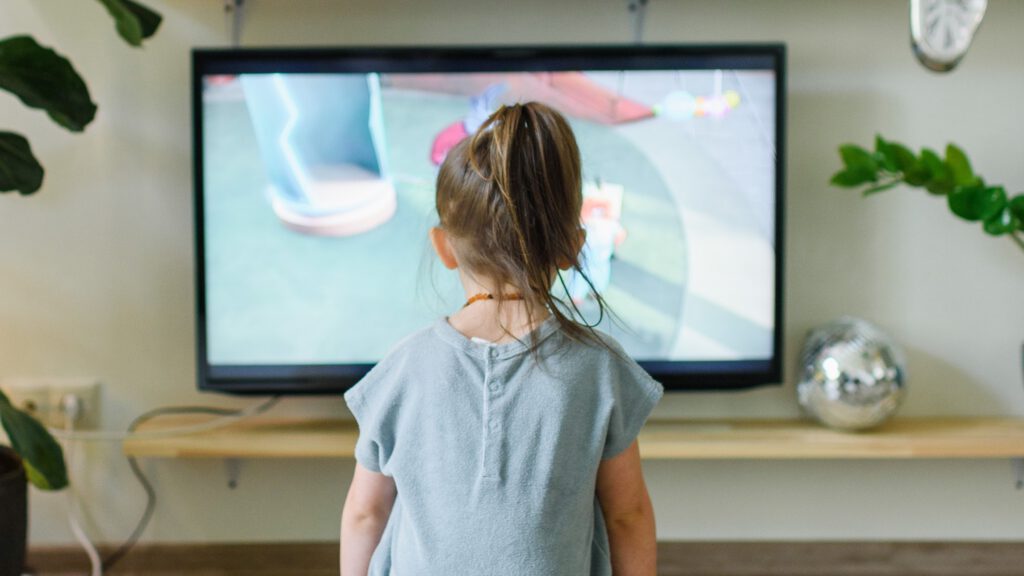 televisie peuters nieuwsgierigheid