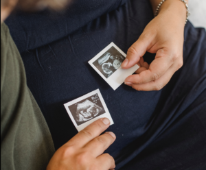 Denise is teleurgesteld nu ze zwanger is