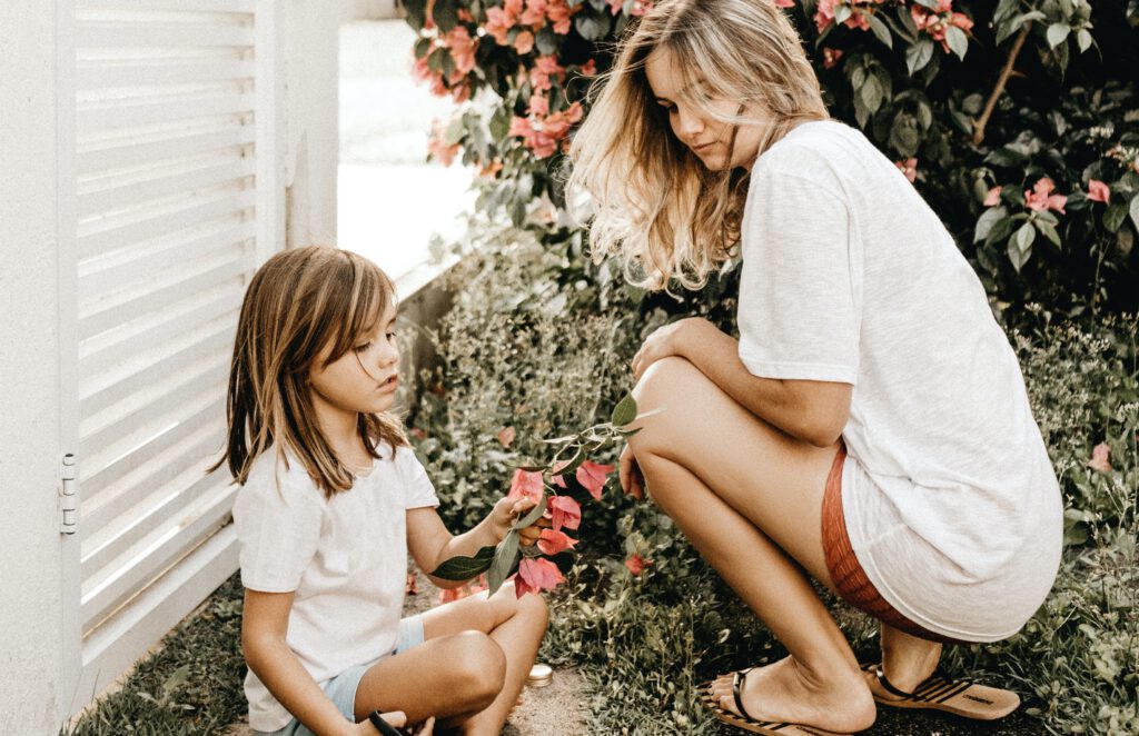 hoe zwanger worden dochter