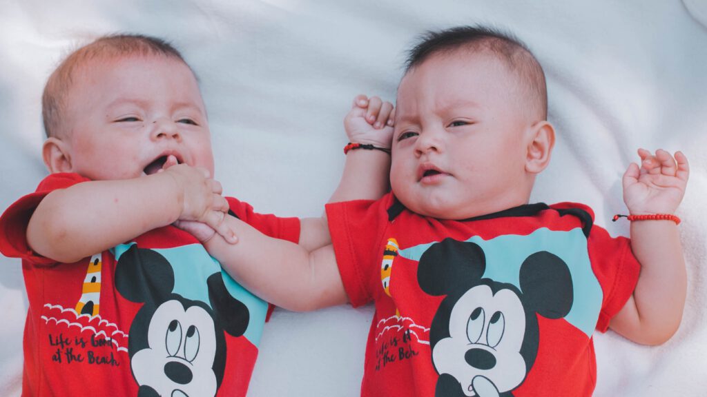 hoe zwanger worden tweeling