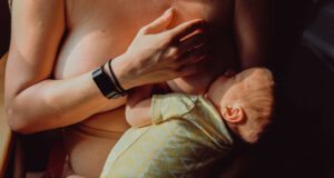 borstvoeding warm weer