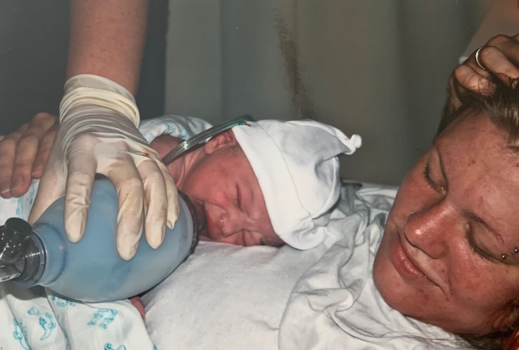 bevallingsverhaal sjors