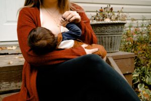 dilemma borstvoeding geven