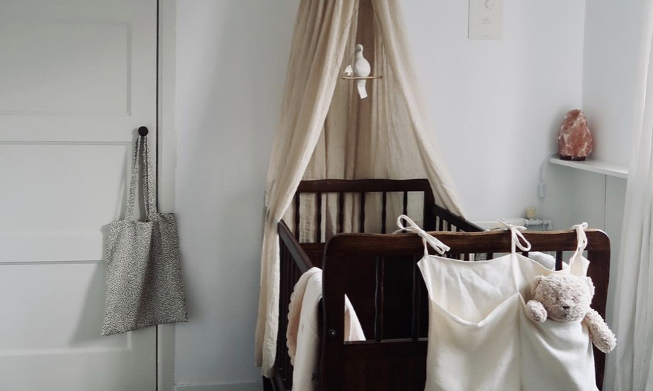Trouwens Verplicht Winst Beige babykamer treurig? Redacteur Laurien geeft haar mening