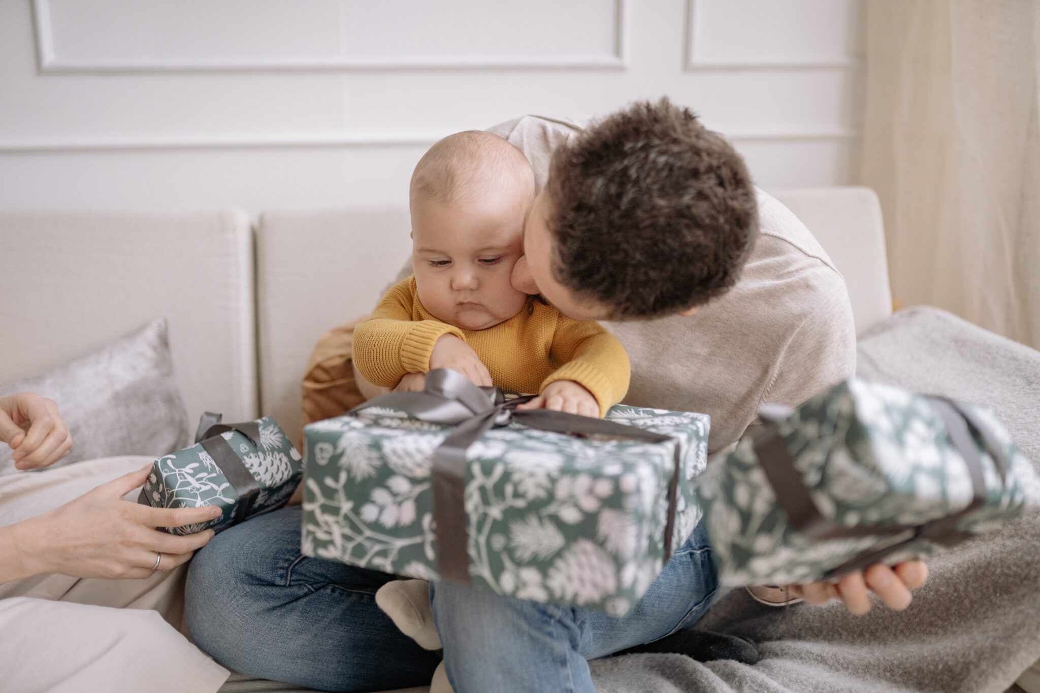 cadeaus vaders feestdagen