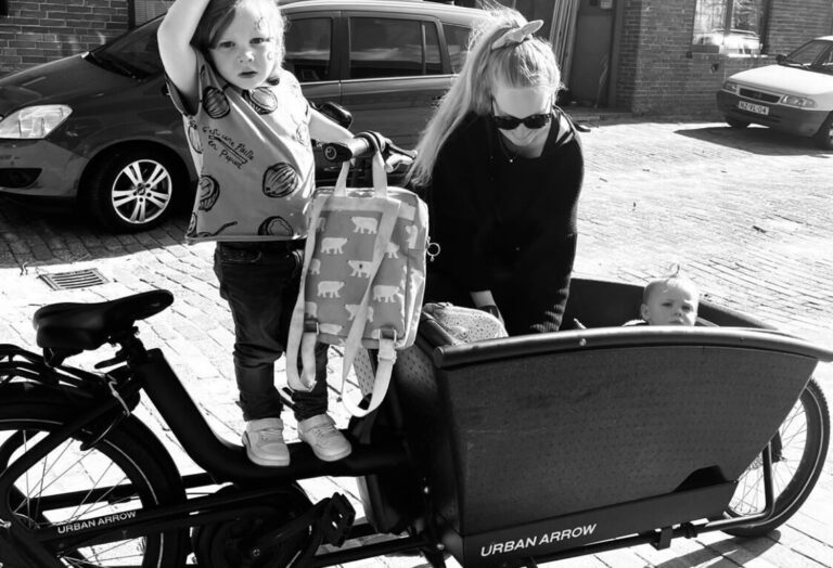 bakfiets bakfietsouders struggles