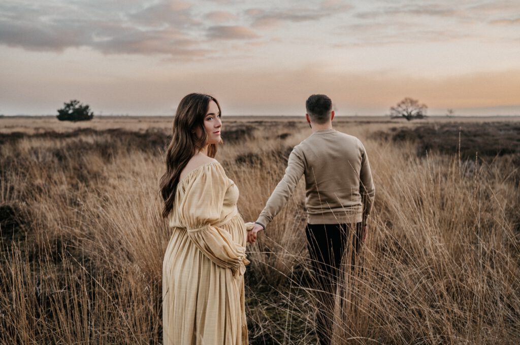 Hoe ben jij zwanger Sanne