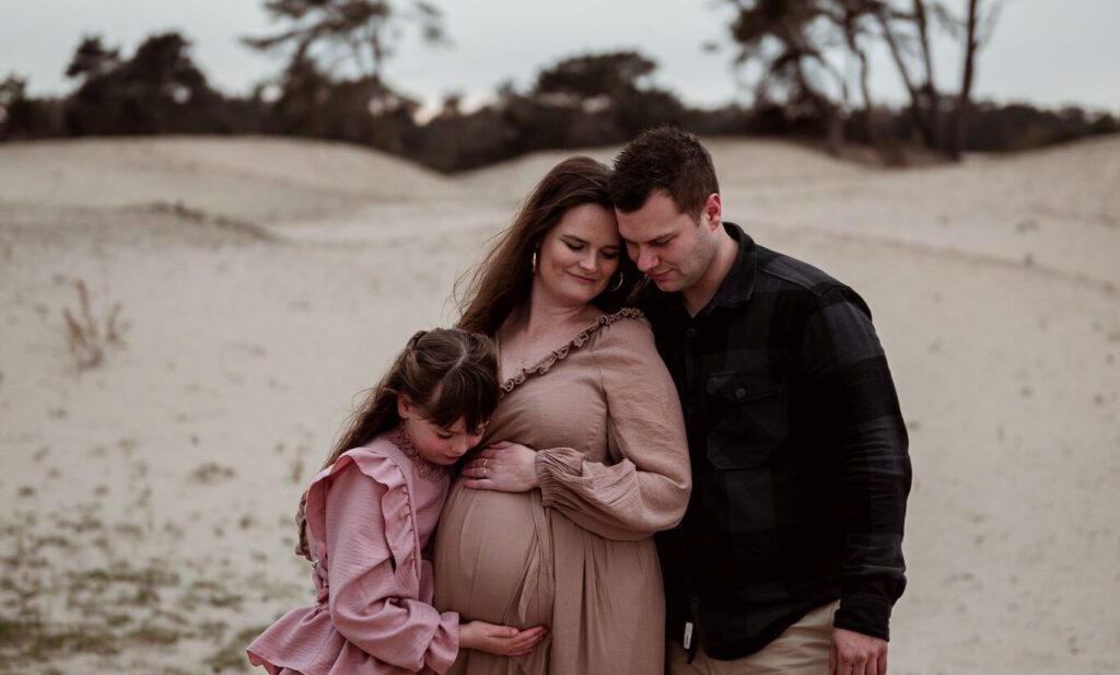 Hoe ben jij zwanger Elles