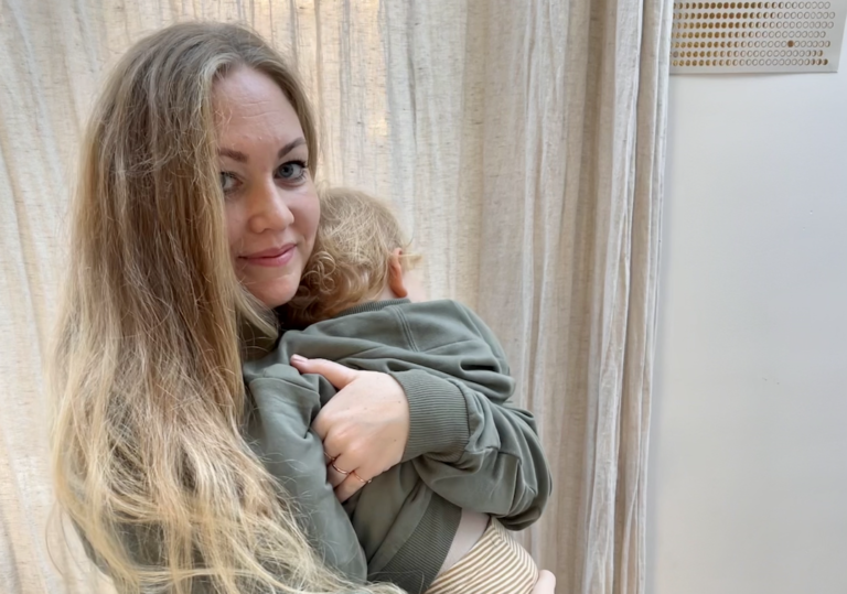 tijd voor mezelf column laurien