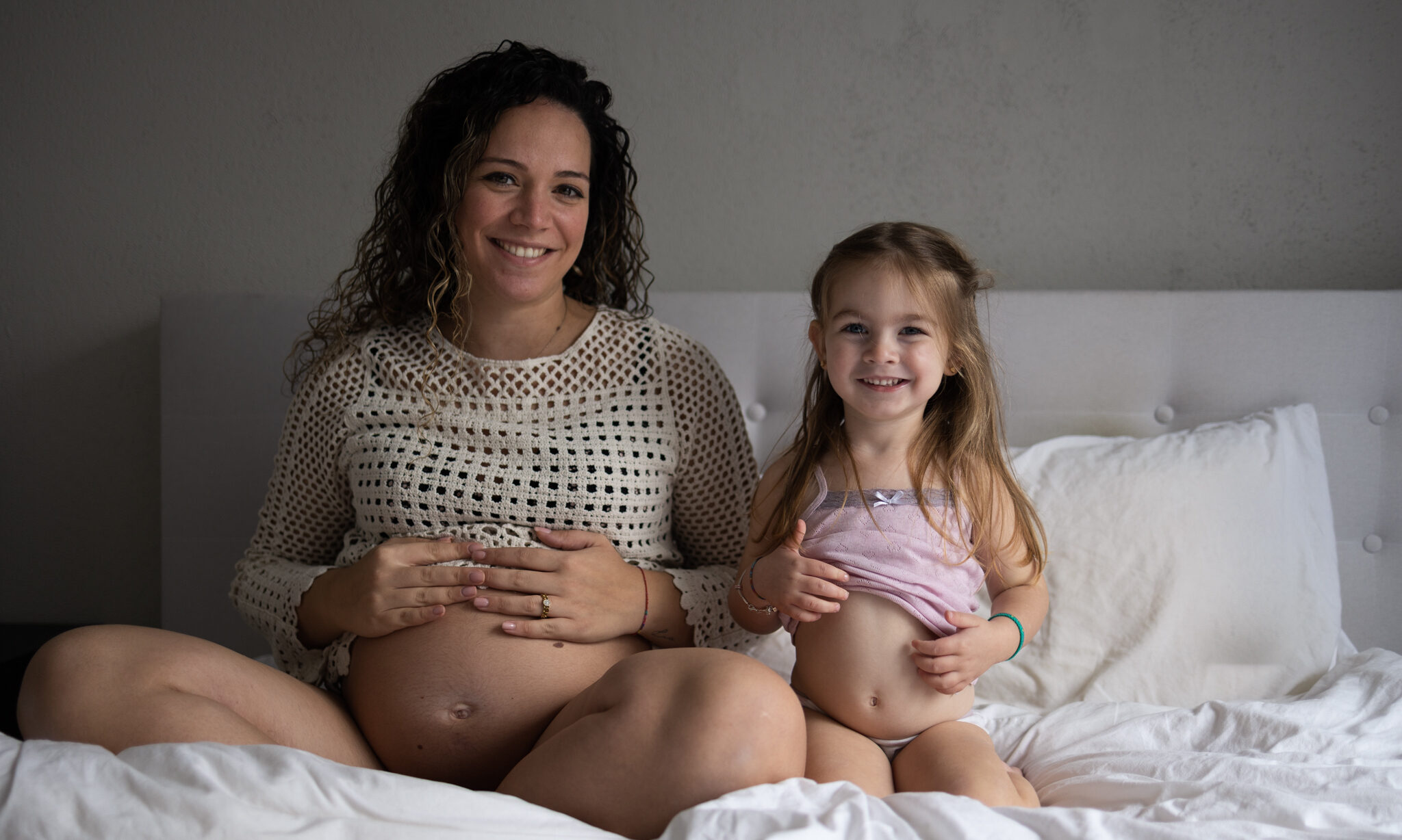 Hoe ben jij zwanger Deborah