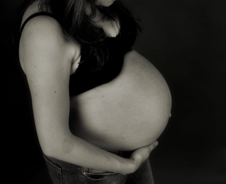 Hoe ben jij zwanger Mieke