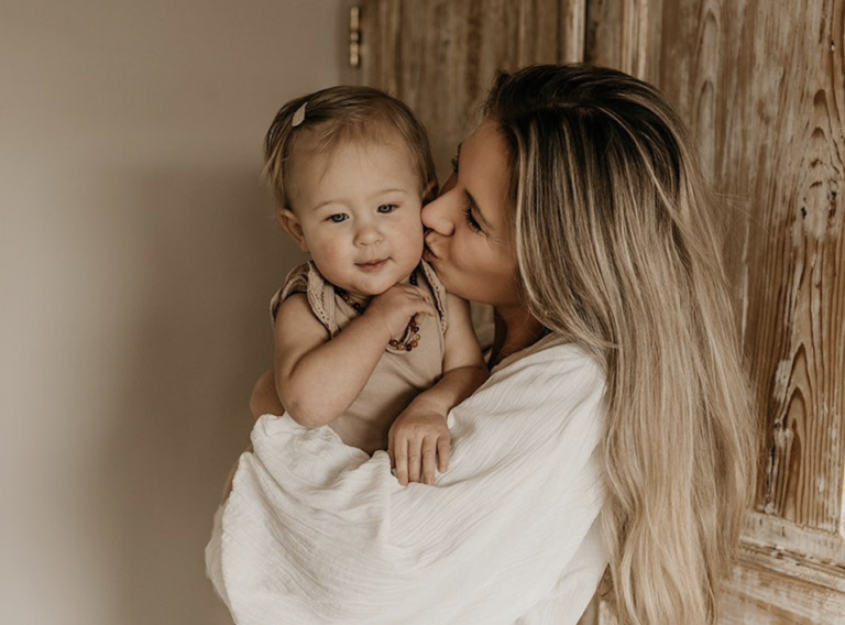 bevallingsverhaal van Doris