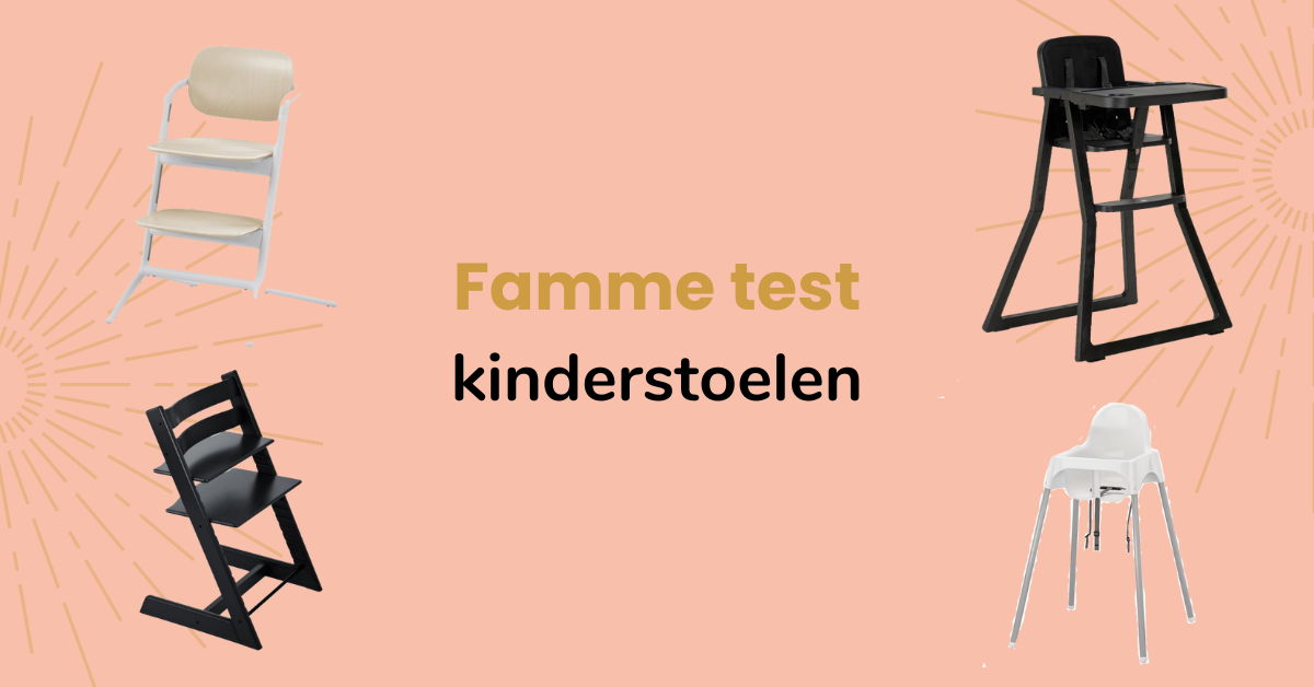 kindertstoel