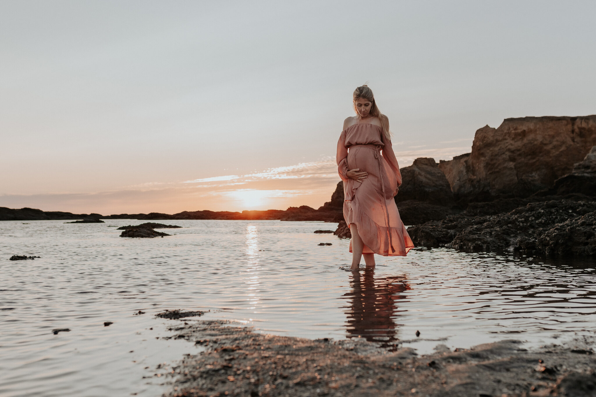 Hoe ben jij zwanger Merel