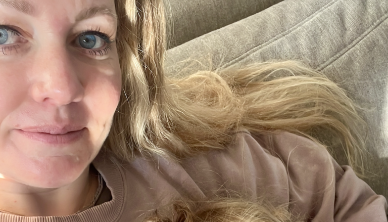 gezin in je eentje runnen