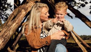 Hoe ben jij zwanger Joyce