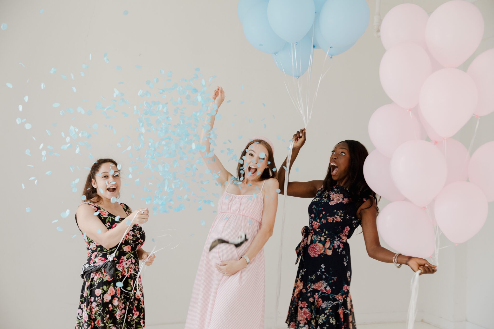 grote gender reveal