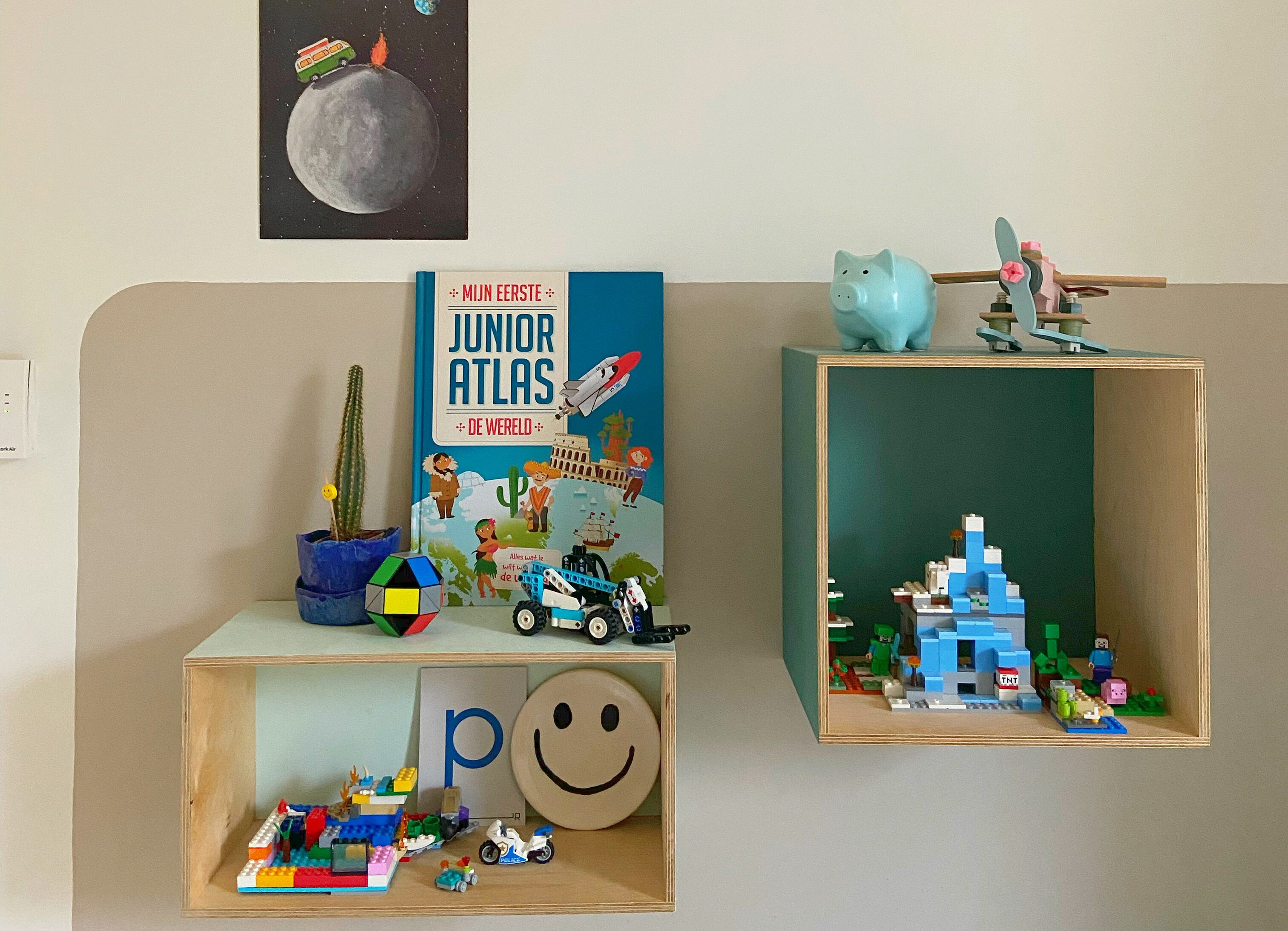 kinderkamer van marieke