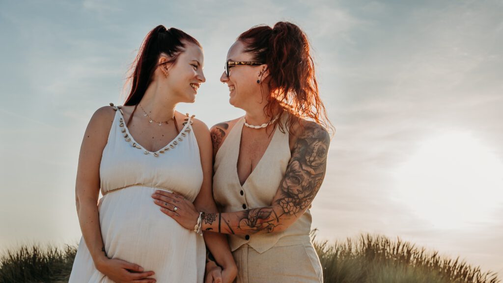 Hoe ben jij zwanger Loïs